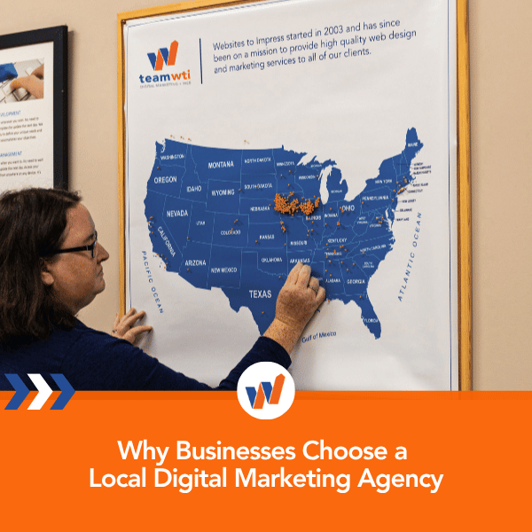 Why Businesses Choose a Local Digital Marketing Agency