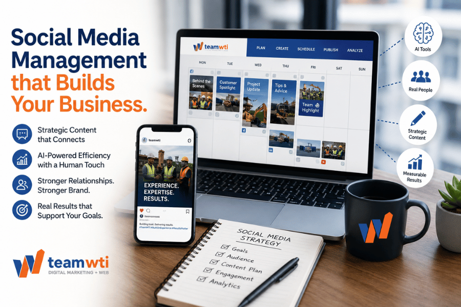 Social Media Management Still Matters for Your Business