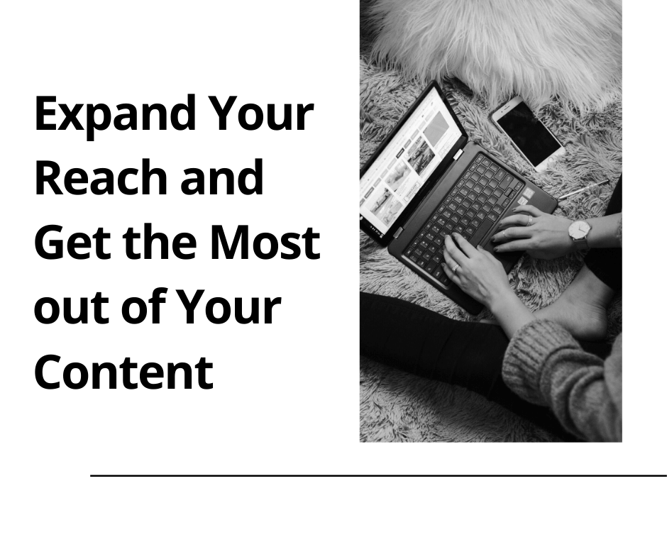 Get Your Greatest Reach by Cross Posting Content