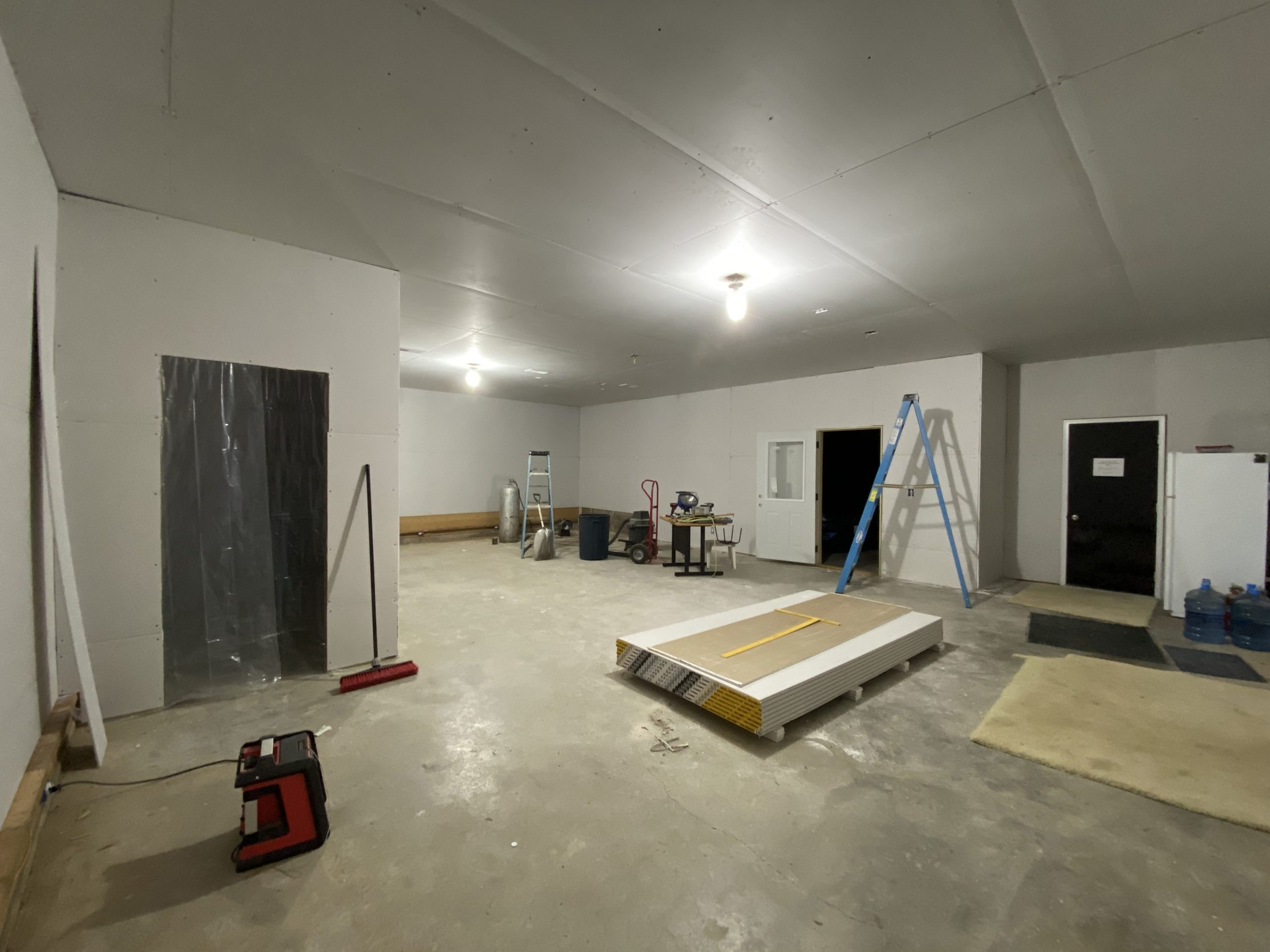 Expanding our Geneseo Office!