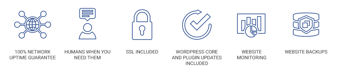 Wordpress Hosting is safe, secure, and robust