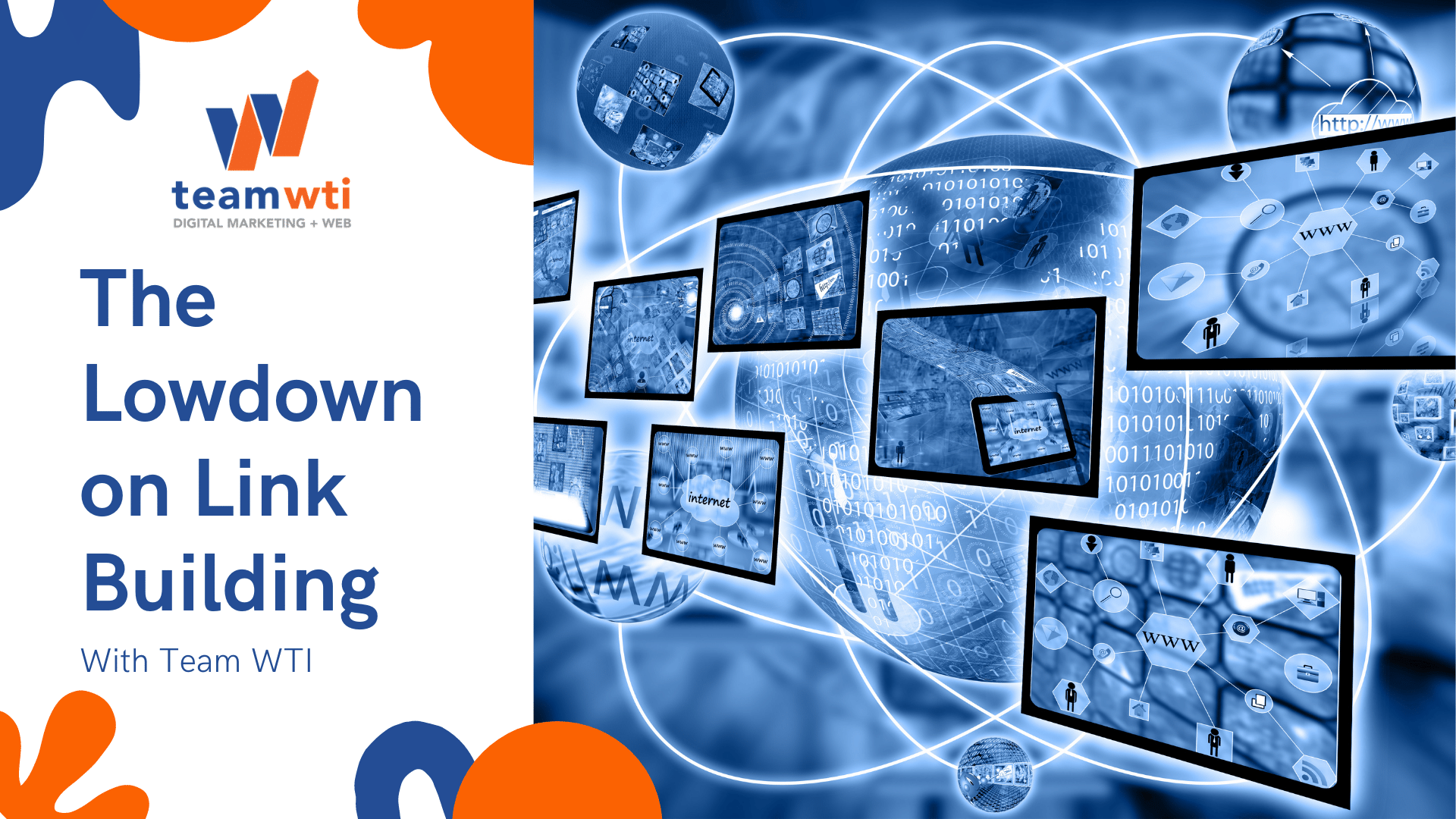 The Lowdown on Link Building