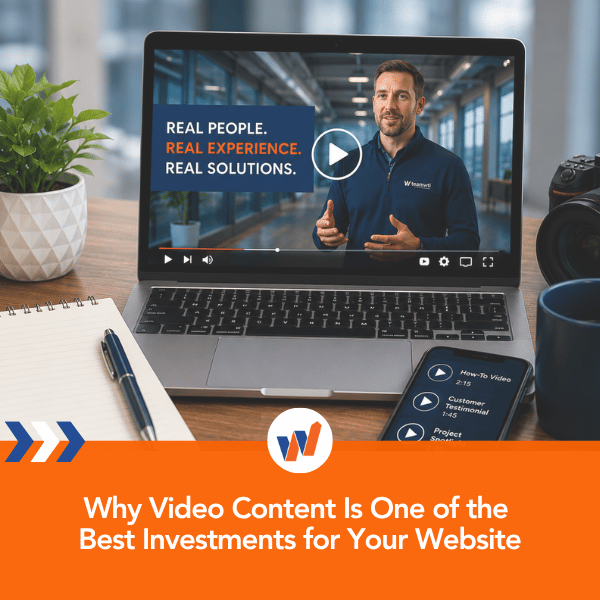 Why Video Content Is One of the Best Investments for Your Website
