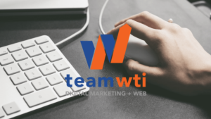 Among the services Team WTI offers is pay per click advertising