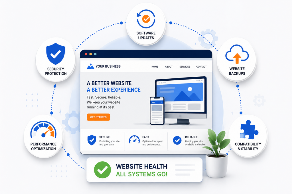 website health