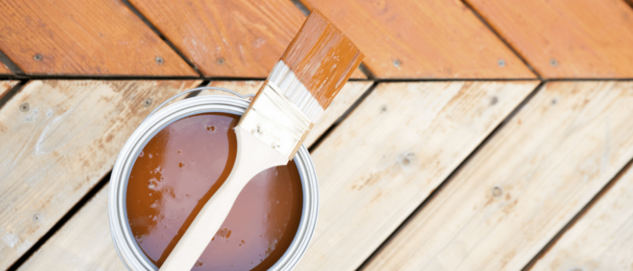 Before & after painting