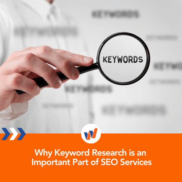 Why Keyword Research is an Important Part of SEO Services