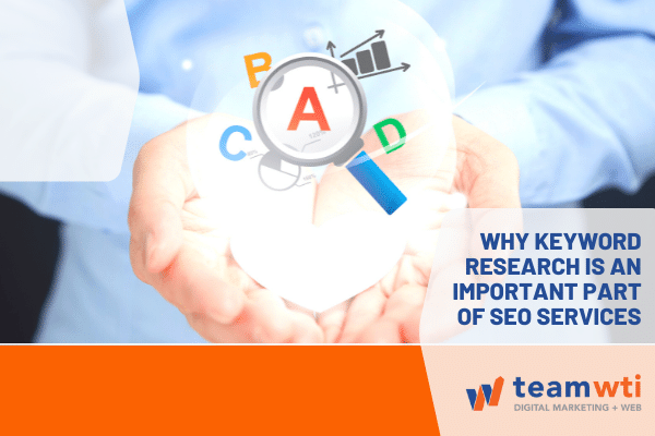 Why Keyword Research is an Important Part of SEO Services