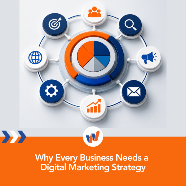 Why Every Business Needs a Digital Marketing Strategy