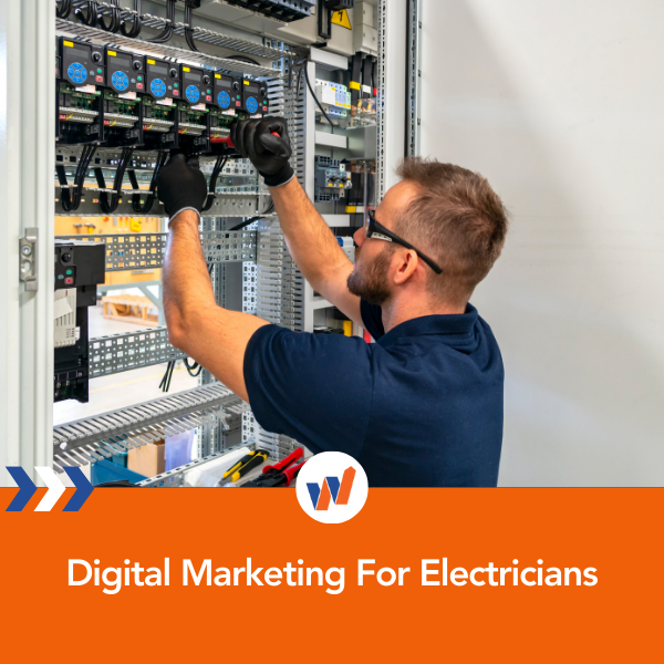Digital Marketing For Electricians