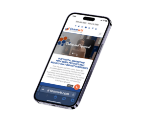 A mobile friendly website can help keep users engaged with your site. Over 50 percent of users now use mobile for search. 

