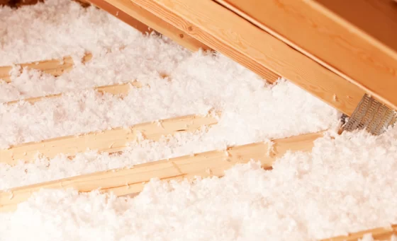 insulation case study