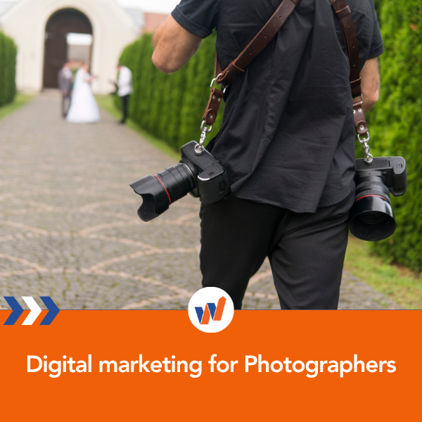 Digital Marketing for Photographers