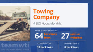 towing company