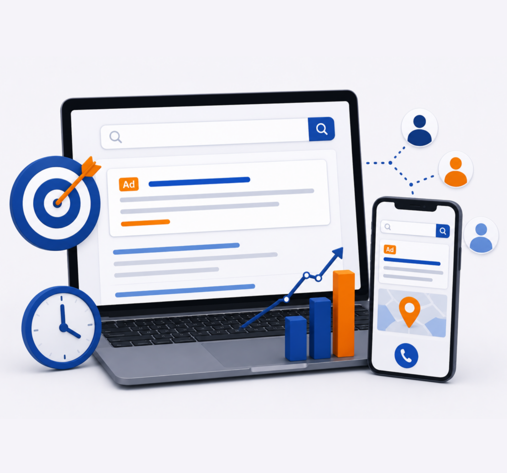 PPC (pay per click)