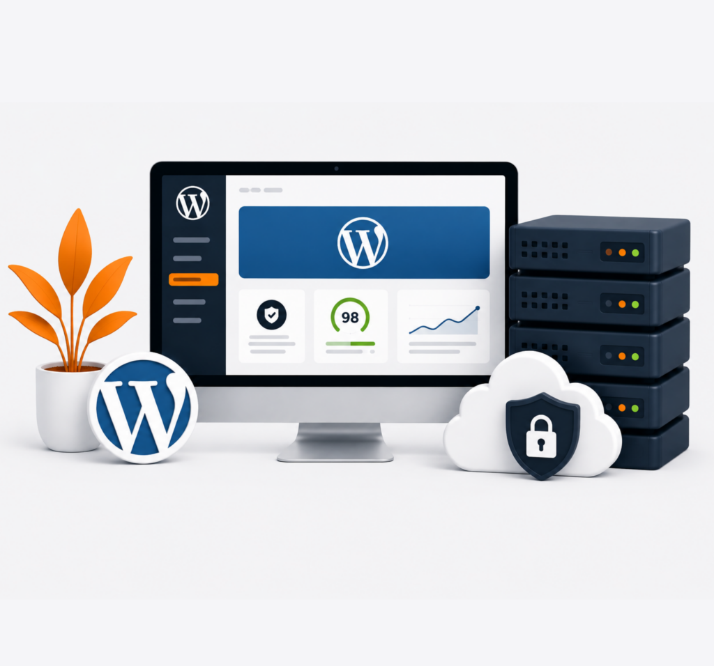 Web hosting