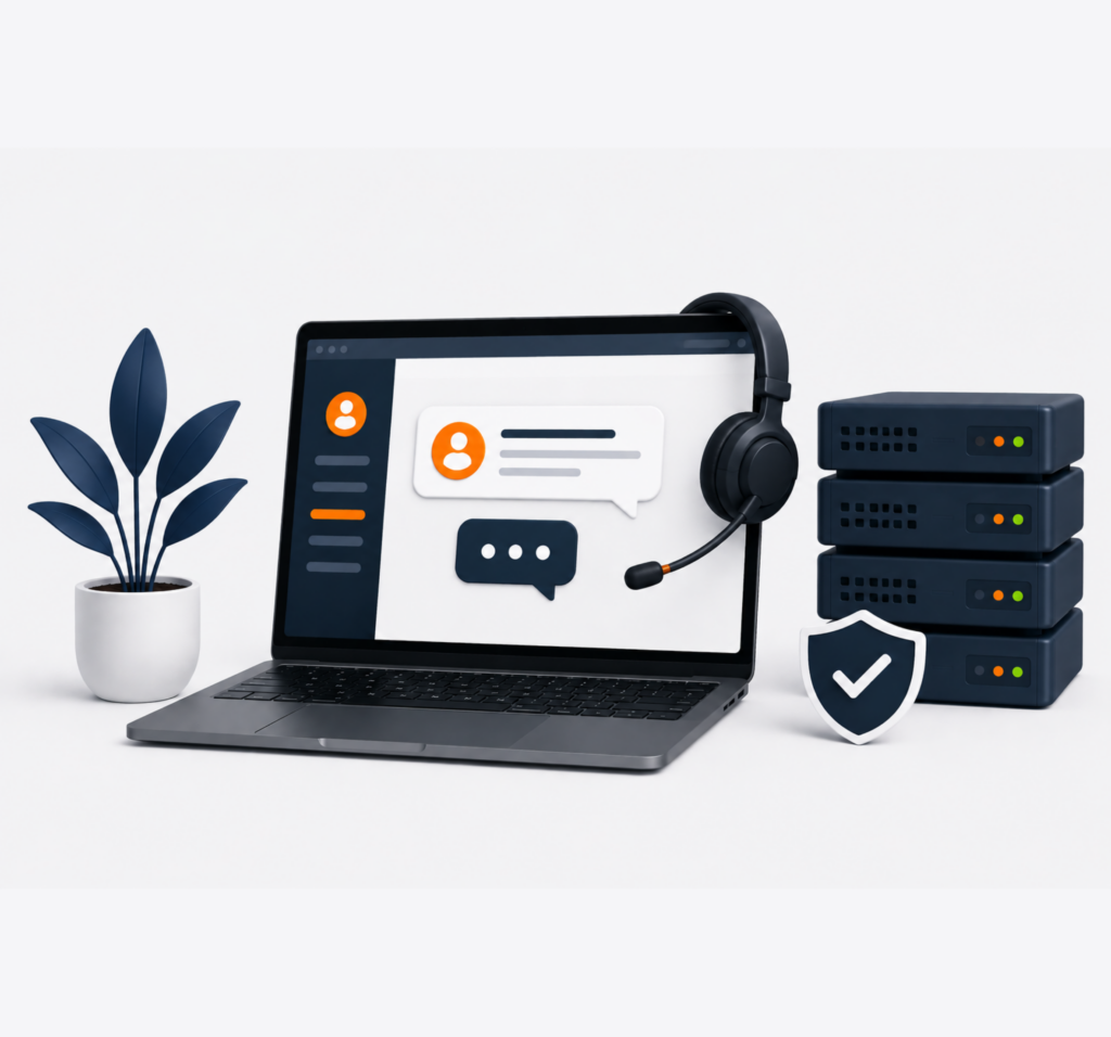 Web hosting