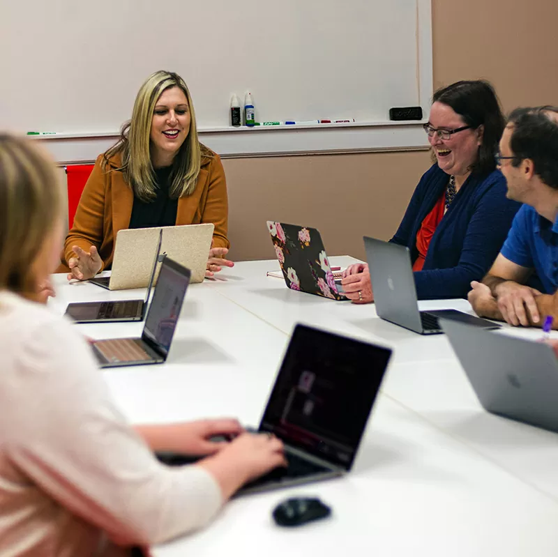 Careers at Team WTI