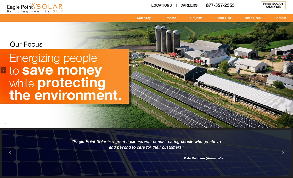 EAGLE POINT SOLAR