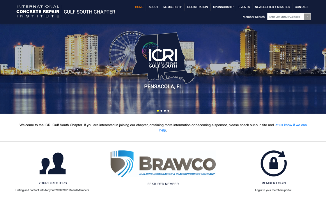 INTERNATIONAL CONCRETE REPAIR INSTITUTE (ICRI)