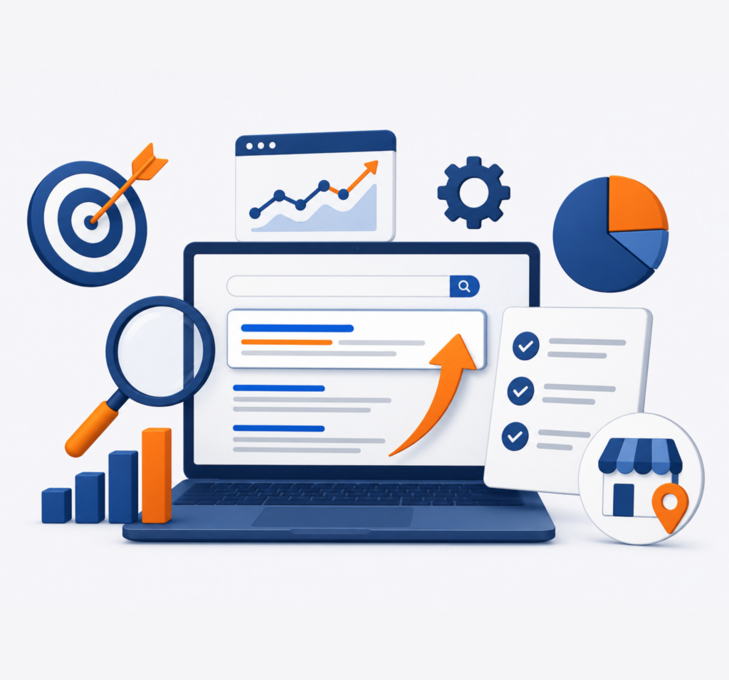 SEO (Search Engine Optimization)