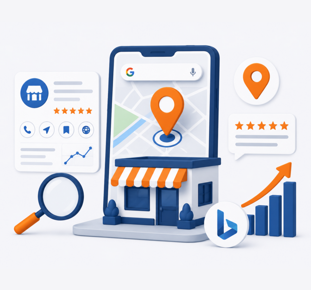 SEO (Search Engine Optimization)