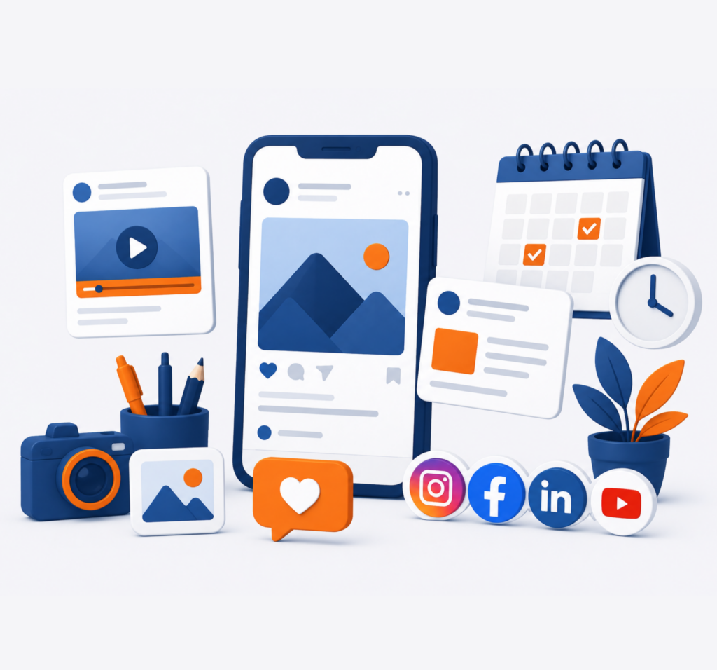 Social Media Marketing