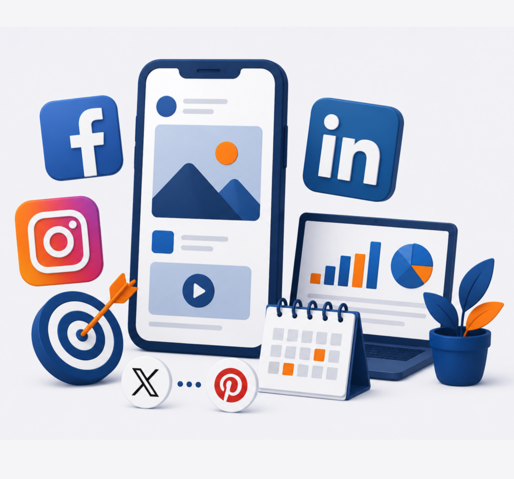 Social Media Marketing