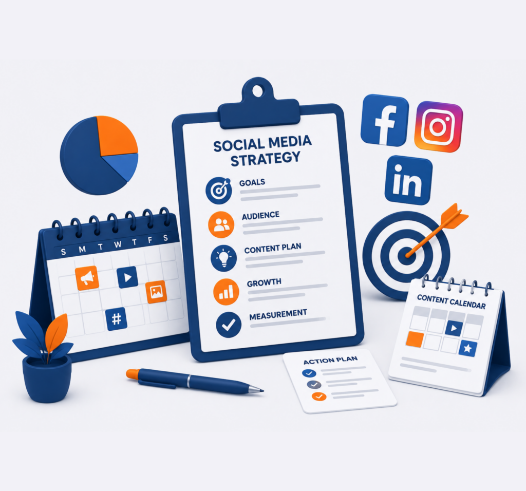 Social Media Marketing