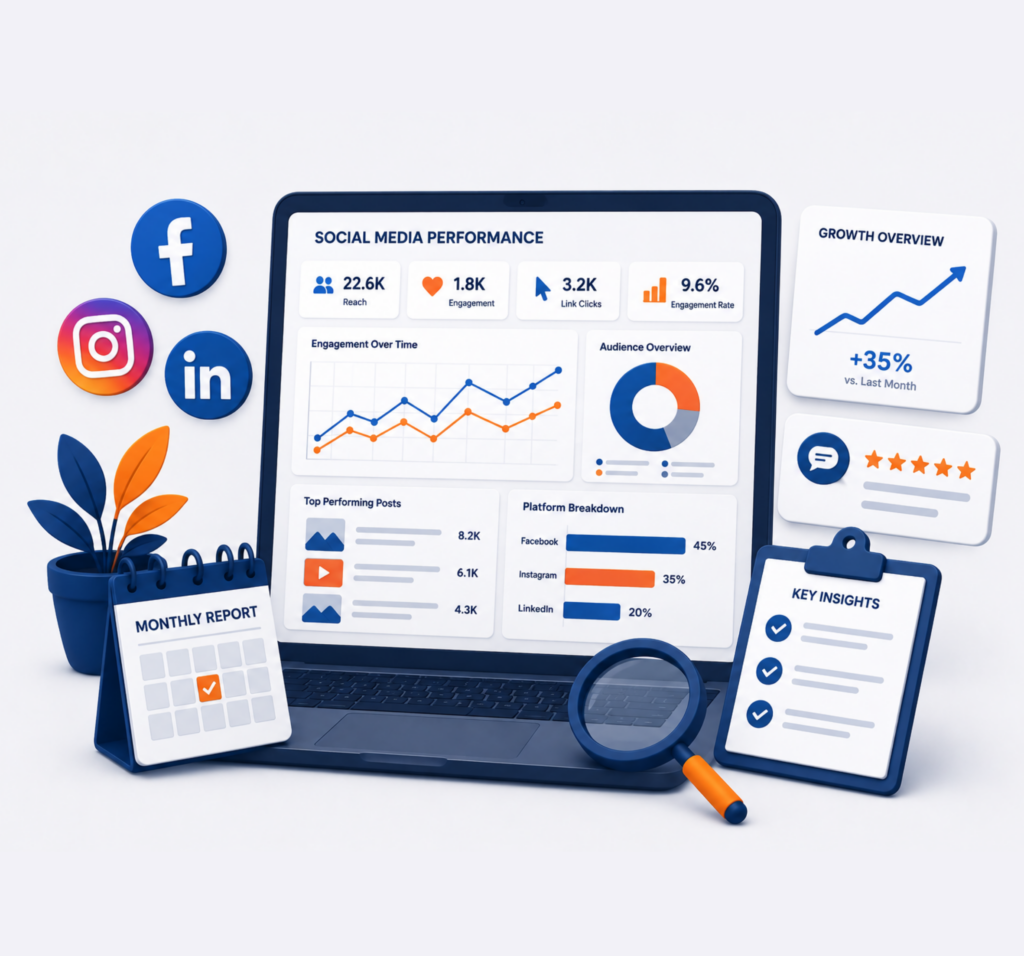 Social Media Marketing