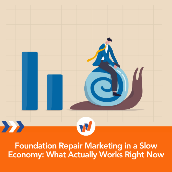 When Foundation Leads Dry Up: Does Marketing Still Work in a Slow Economy?