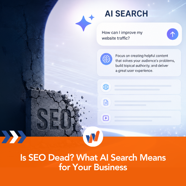 SEO Isn’t Dead—It’s Evolving for AI Search